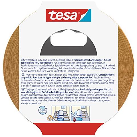 05696 - Verlegeband Extra Stark 25m X 50mm (05696-10) - Foto 2