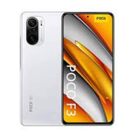 Poco F3 5G, 128/6GB, Amoled 120 Hz 6,67", Snapdragon 870, Dolby Atmos, Arctic White - Foto 1