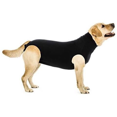 Recupero Suit Cane Piccolo Nero - Foto 1