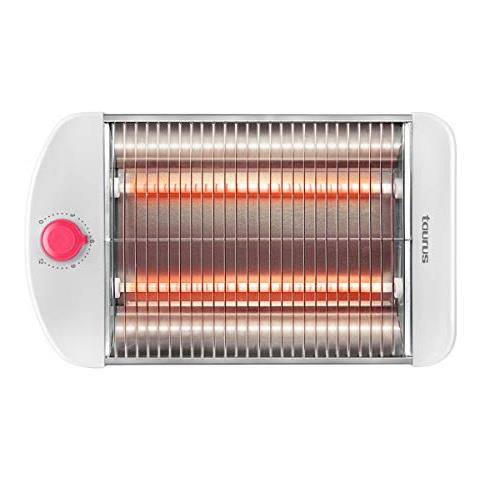 Astrea - Tostapane Orizzontale Piatto. 600w. 12 Livelli. Vassoio Raccogli Briciole. Spegnimento Automatico. Resistenze Al Quarzo. - Foto 3