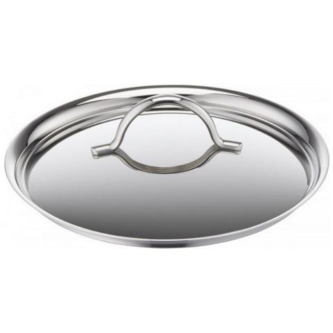 Copertura In Acciaio Inox 20 Cm - 012898060120 - Foto 1