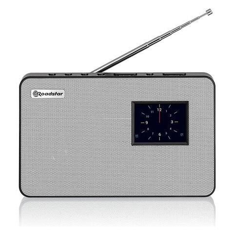 Radio Hra-590 Nero-silver Hra-590d+ / sl - Foto 1