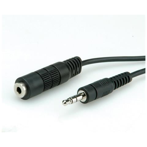 3.5mm Extension Cable, M / F 5 m cavo audio - Foto 1
