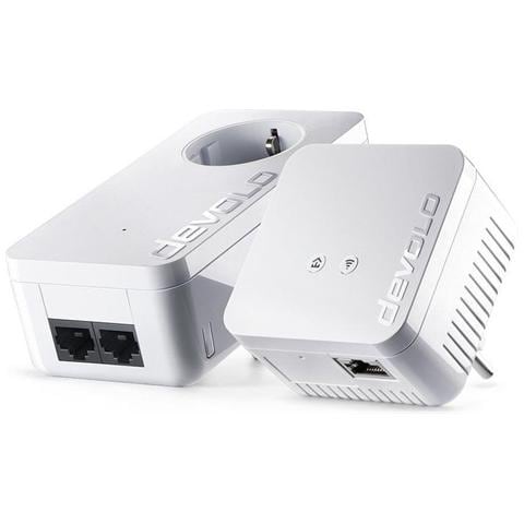 dLAN 550 WiFi, 0 - 40 C, -25 - 70 C, Windows 10 Pro, Windows 10 Pro x64, Windows 7 Home Basic, Windows 7 Home Basic x64, Windows 8, Windo, Mac OS X 10.10 Yosemite, Android, iOS, 10 - 90% - Foto 1