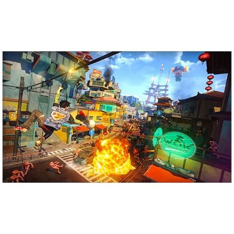 XBOX ONE Sunset Overdrive Versione FR - Foto 1
