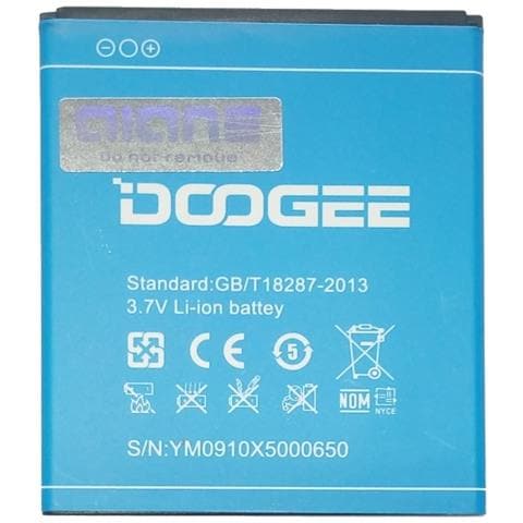 Batteria Per Doogee X5 / X5 Pro - 2400 Mah - Foto 1