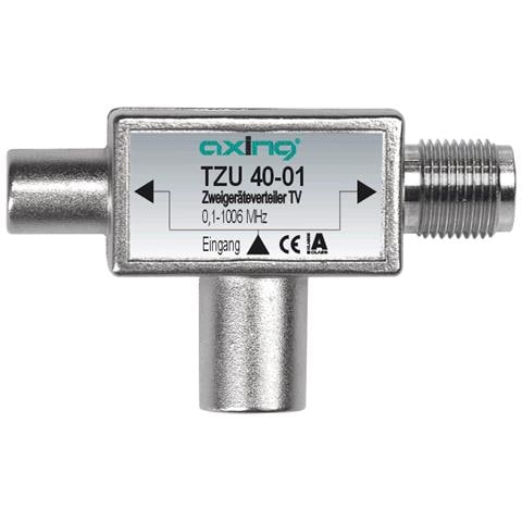 TZU 40-01 Cable splitter Metallico - Foto 1