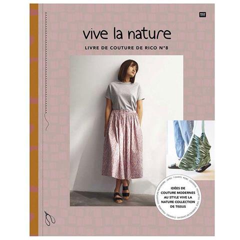 The Little Rico Sewing Book - Vive La Nature - Foto 1