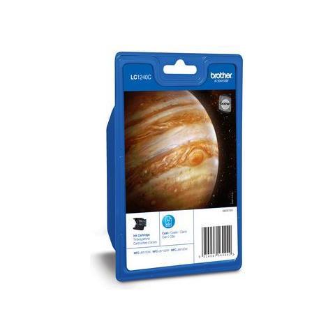 Lc1240c - Cyan - Original - Tintenpatrone - Fr Dcp-j525, J725, J925, Mfc-j430, J5910, J625, J6510, J6710, J6910, J825 - Foto 1