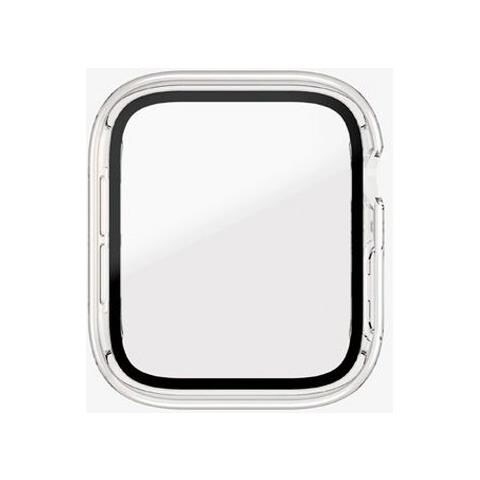 Salvadisplay Per Apple Watch 7 / 8 Oleofobico 3d Full Body, Trasparente - Foto 7