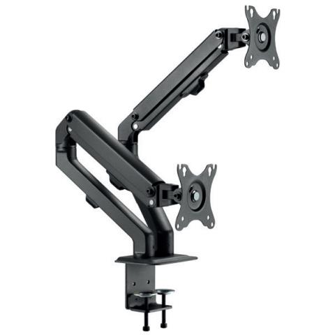 8705 supporto da tavolo per Tv a schermo piatto 68,6 cm (27") Nero Scrivania - Foto 1