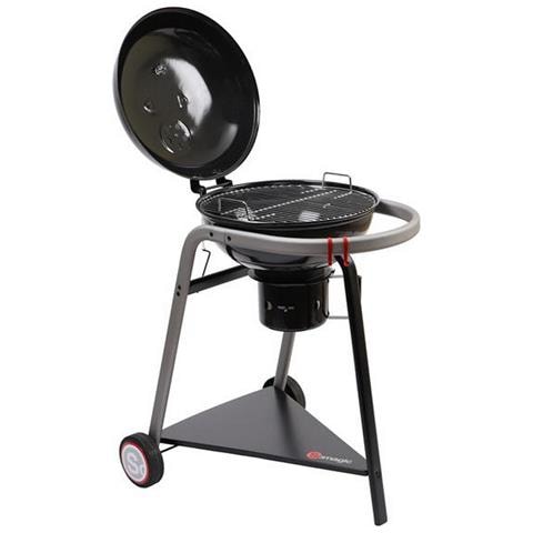 Barbecue A Carbone Portatile 46 Cm - 317470003 - Foto 2