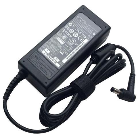 Asus 04g2660047l1 Adattatore E Invertitore Interno 65 W Nero (power Adaptor 19v/65w - Warranty: 3m) - Foto 2