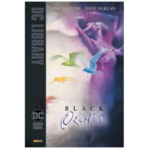 Neil Gaiman - Black orchid - Foto 1