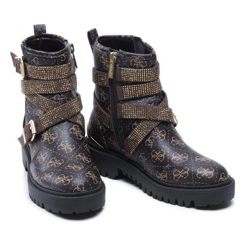 Scarpa Donna Olinia Stivaletto Brown 36 Scelta= p Brown - Foto 1