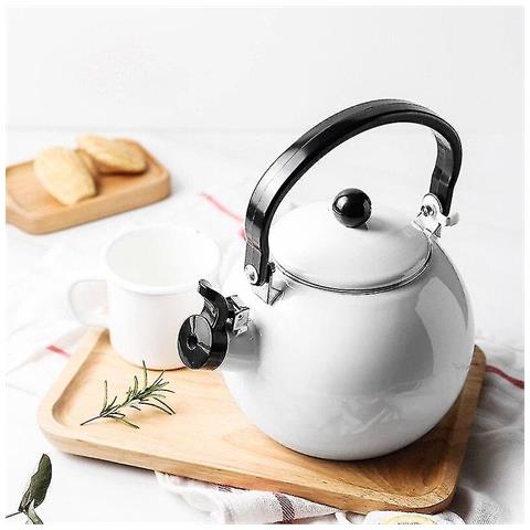 SLD Whistle Smaltato Per Acqua Di Acqua Calda Per Acqua Calda Per Guarigione A Gas Cuocna Per Cucina A Induzione SLD Whistle Smaltato Per Acqua Di Acqua Calda Per Acqua Calda Per Guarigione A Gas Cuocna Per Cucina A Induzione
