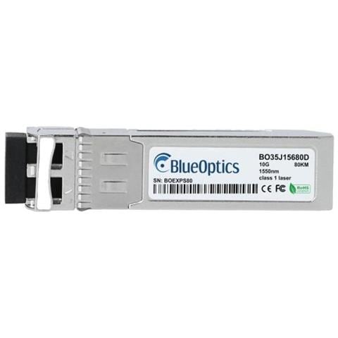 Sfp-10g-zr-s-bo Modulo Del Ricetrasmettitore Di Rete Fibra Ottica 10000 Mbit / s Sfp+ - Foto 1