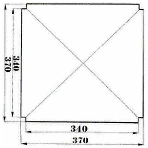 Ricambio Per Sedia In Paglia Modello 998 Sigfrido Sedile Seduta Cuscino - Foto 4