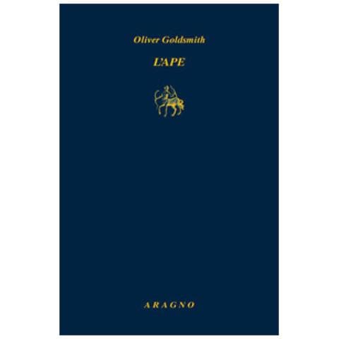 Oliver Goldsmith - L'ape - Foto 1