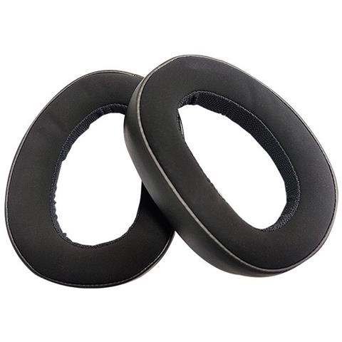 Cuscinetti Auricolari Per Sennheiser Gsp 600/500 Black - Foto 1