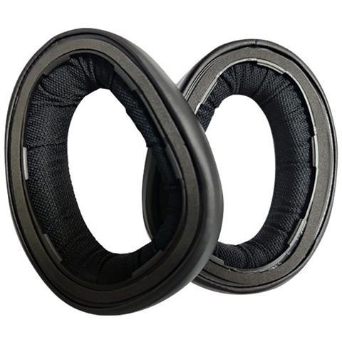 Cuscinetti Auricolari Per Sennheiser Gsp 600/500 Black - Foto 4