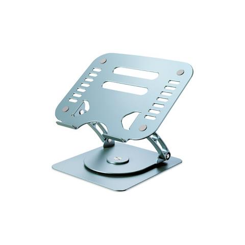 Supporto per Notebook /Tablet /Monitor fino a 16" Base girevole - Foto 1