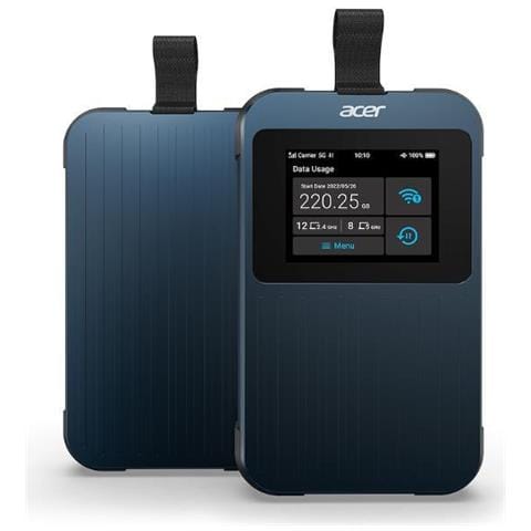 Router di Rete Cellulare Connect Enduro M3 WAN 5G con Slot Sim Card Colore Blu - Foto 1