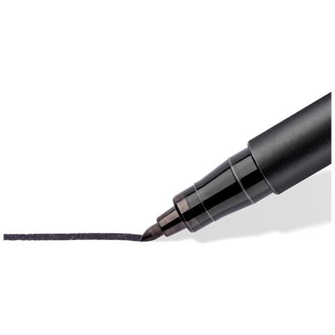 Lumocolor permanent pen 317 marcatore permanente 8 pz - Foto 1