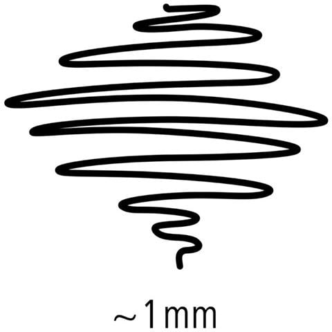 Lumocolor permanent pen 317 marcatore permanente 8 pz - Foto 2