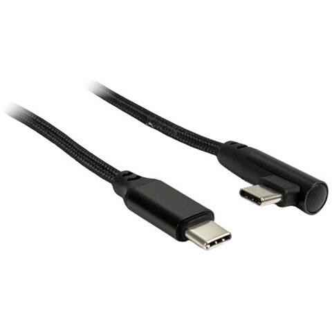 Inter-tech 88885581 Cavo Usb 1 M Usb C Nero - Foto 1