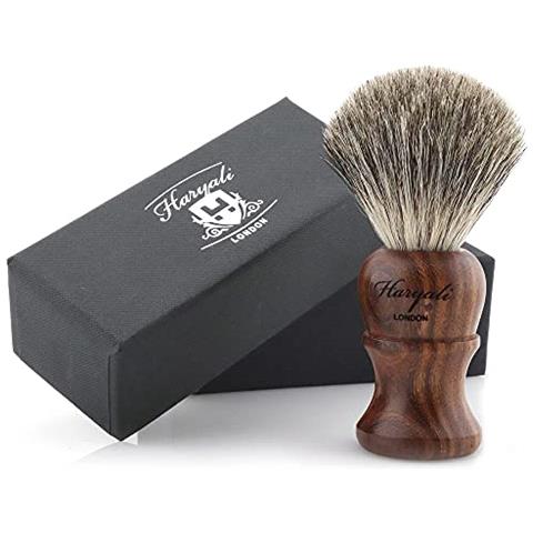 Pennello Da Barba, Realizzato In Legno Di Rosa - Foto 1