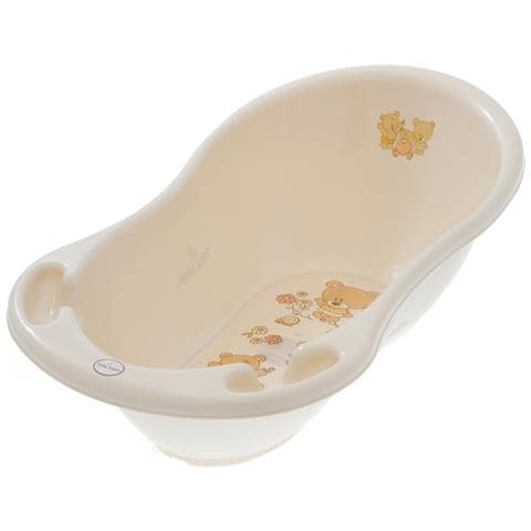 Vasca Da Bagno Piccola Teddy 86cm Beige - Foto 1