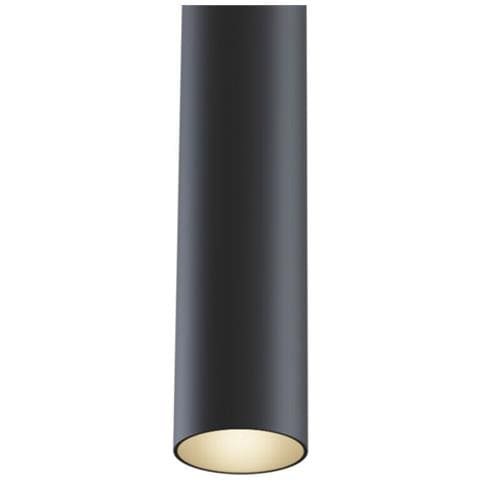 Faretto Focus Led Per Binario Moderno Alluminio Nero Luce Naturale 12w - Foto 2