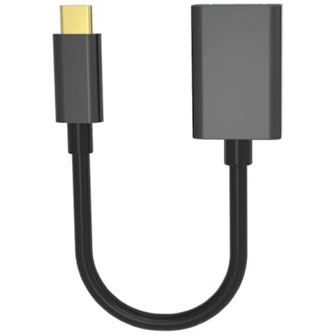 Adattatore Da Usb C 3.0 A Usb A 3.0 - 15 Cm, Nero - Foto 3