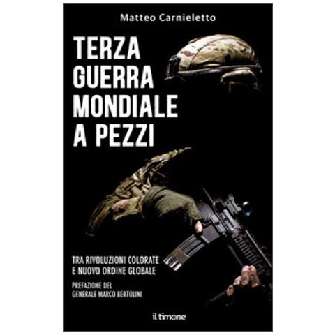 Matteo Carnieletto - Terza Guerra Mondiale A Pezzi - Foto 1