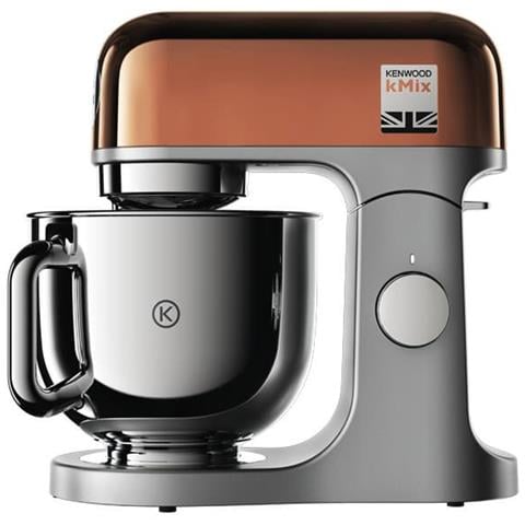 KMX760GD robot da cucina 1000 W 5 L Rame, Grigio - Foto 1