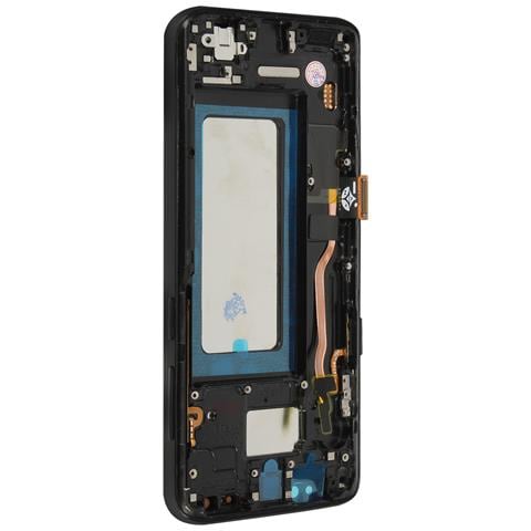Blocco Completo Per Samsung S8 Lcd Amoled E Vetro Touchscreen - Foto 2