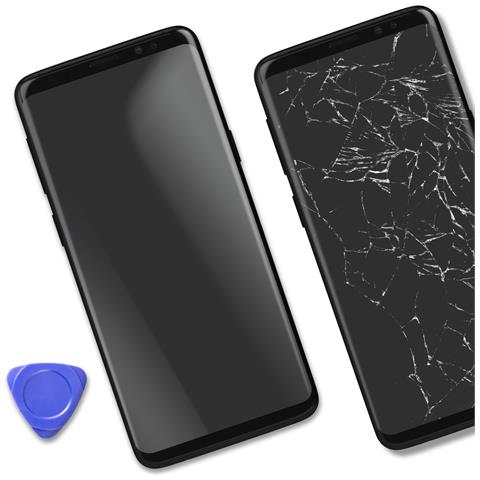 Blocco Completo Per Samsung S8 Lcd Amoled E Vetro Touchscreen - Foto 4