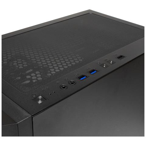 M235 Micro Tower Nero - Foto 4