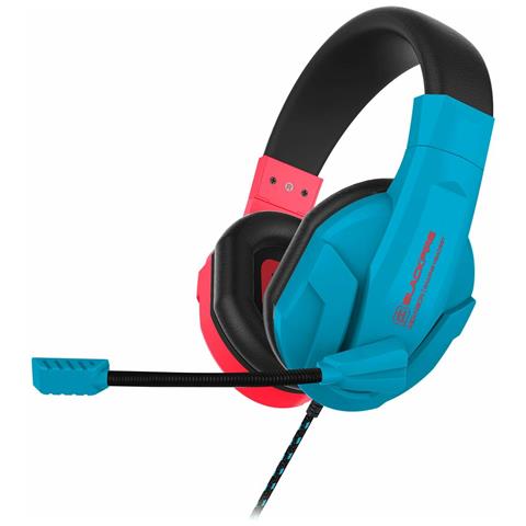 Auricolari Con Microfono Blackfire - Foto 1