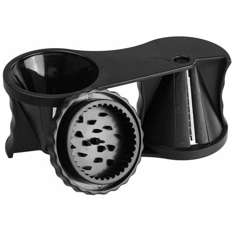 Tagliaverdure A Spirale Fm 44116 Doppia (16 X 7 X 6 Cm) - Foto 1