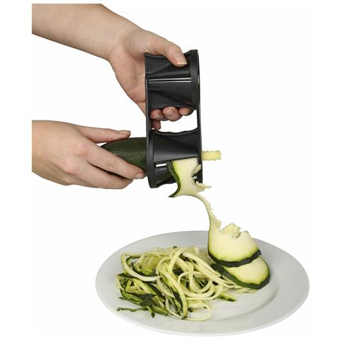 Tagliaverdure A Spirale Fm 44116 Doppia (16 X 7 X 6 Cm) - Foto 2