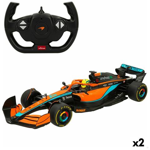 Macchinina Radiocomandata Mclaren F1 Mcl36 1:12 (2 Unità) - Foto 1