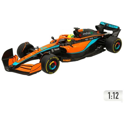 Macchinina Radiocomandata Mclaren F1 Mcl36 1:12 (2 Unità) - Foto 4