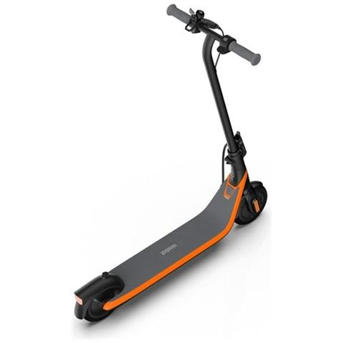 Monopattino Elettrico Ekickscooter C2 Nero Arancio Nero /arancione 130 W - Foto 2