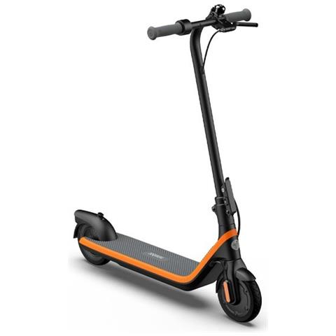 Monopattino Elettrico Ekickscooter C2 Nero Arancio Nero /arancione 130 W - Foto 5