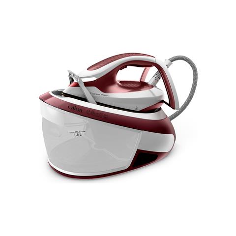 Ferro da stiro a Secco e a Vapore SV8150C0 2800 W Colore Rosso Bianco - Foto 1