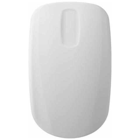 Tastiera e Mouse USB AK-PMH3OS-FUS-W Colore Bianco - Foto 5