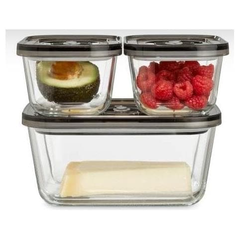 Vacuboxx Eco-set Contenitore Per Sigillatrice Sottovuoto - Foto 1