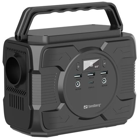 420-83 stazione di alimentazione portatile 48000 mAh 200 W 1,86 kg - Foto 1